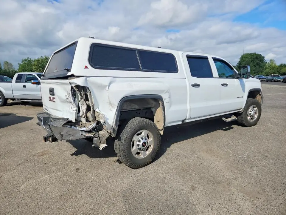 2017 GMC SIERRA K2500 HEAVY DUTY  