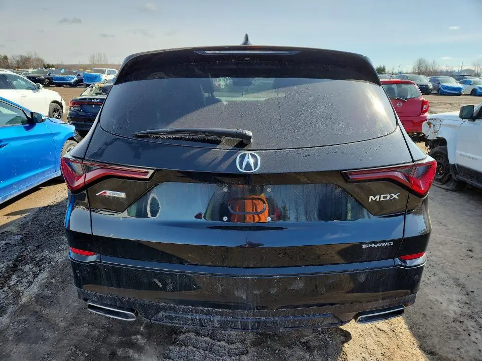 2024 ACURA MDX A-SPEC  
