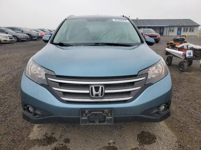 2014 HONDA CR-V EXL  