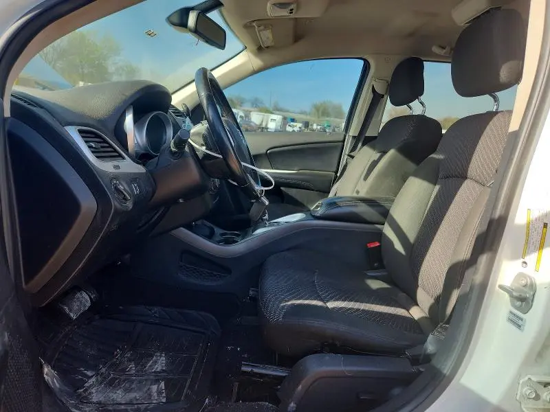 2020 DODGE JOURNEY   