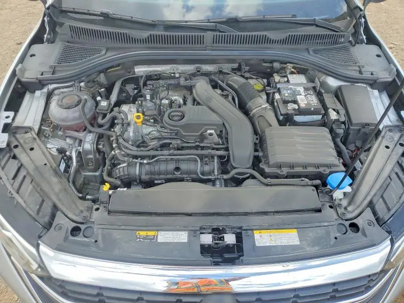 2024 VOLKSWAGEN JETTA SE  
