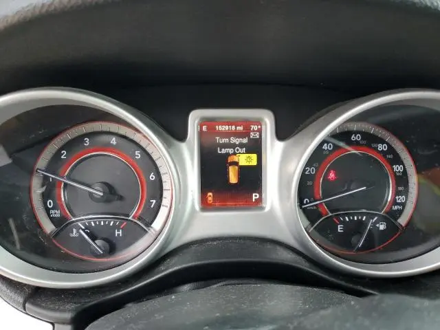 2017 DODGE JOURNEY GT  