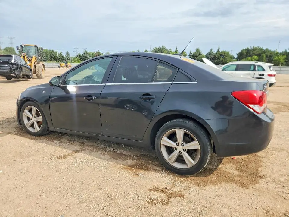 2013 CHEVROLET CRUZE LT  