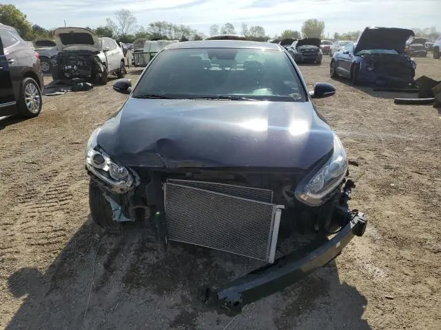 2020 KIA FORTE GT LINE  