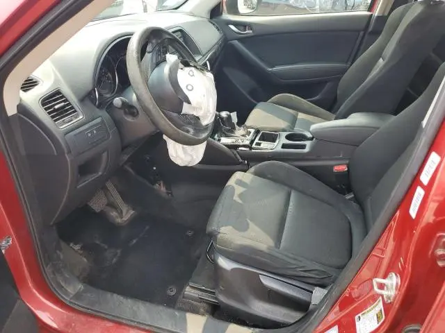 2016 MAZDA CX-5 SPORT  