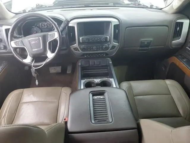 2018 GMC SIERRA K1500 SLT  