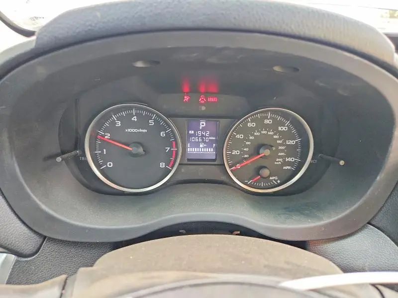 2015 SUBARU IMPREZA SPORT  