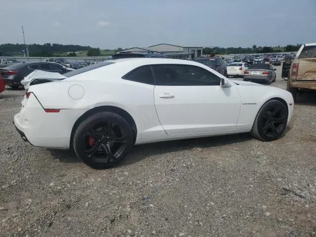 2011 CHEVROLET CAMARO LT