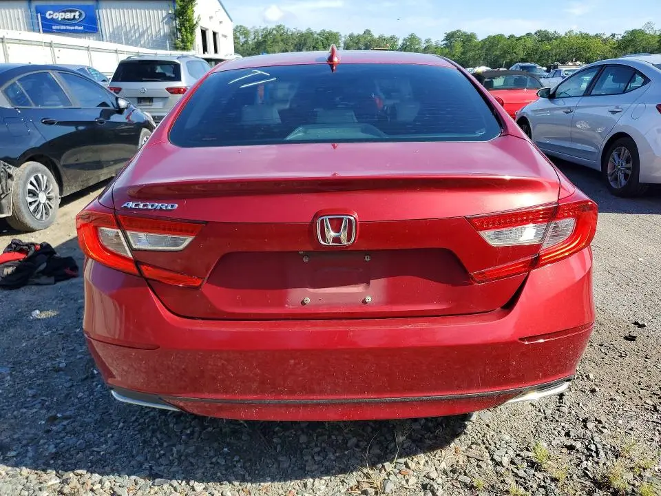 2020 HONDA ACCORD LX  