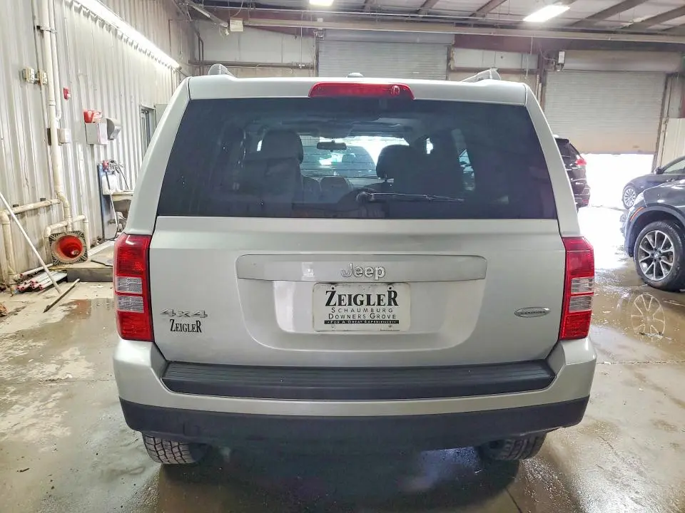 2013 JEEP PATRIOT LATITUDE  