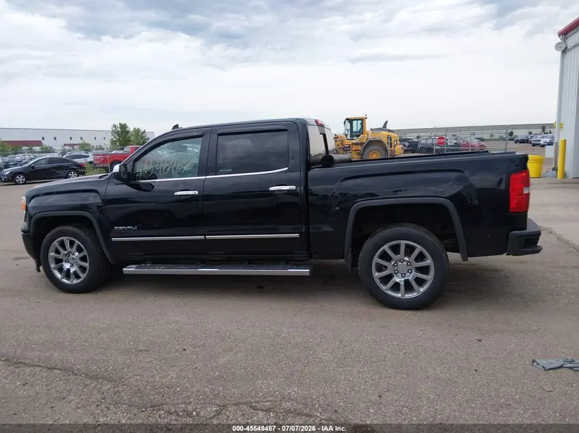 2015 GMC SIERRA 1500 DENALI