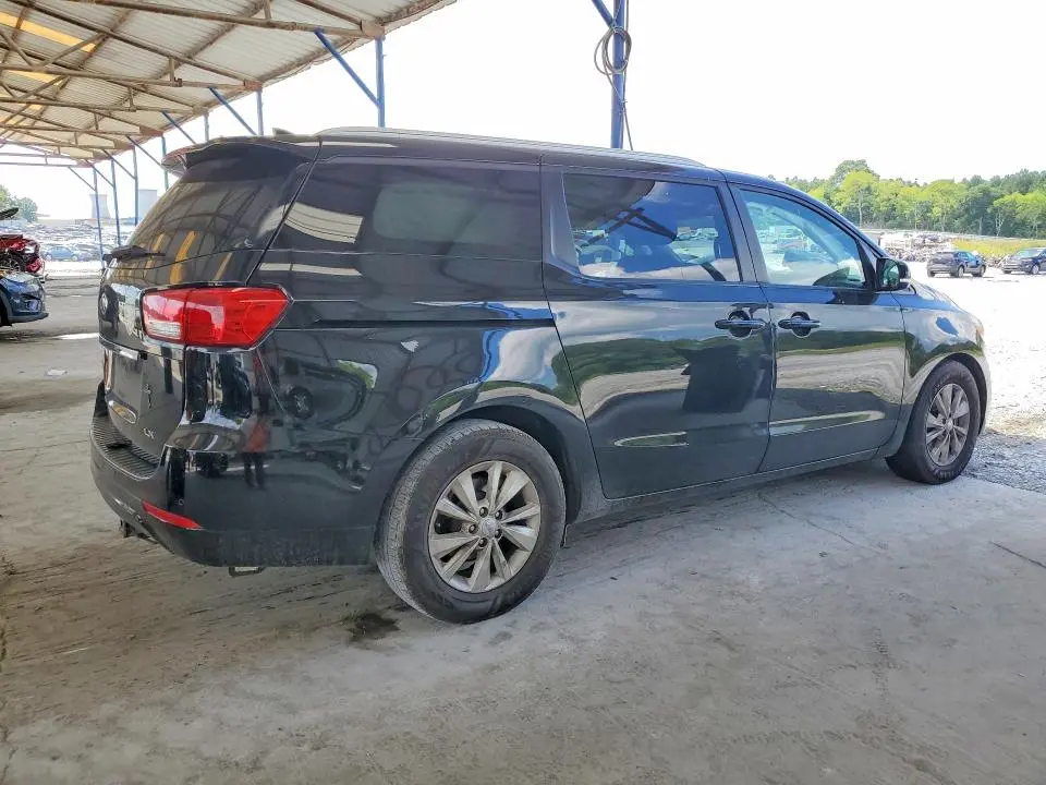 2018 KIA SEDONA LX  