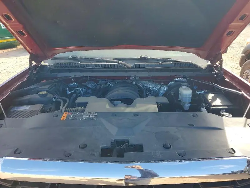 2018 CHEVROLET SILVERADO K1500 LT  