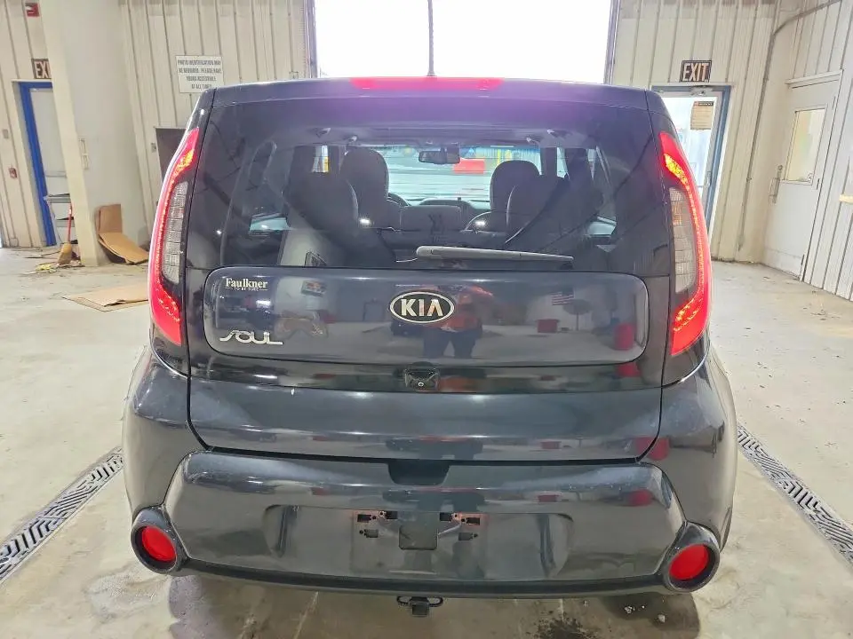 2016 KIA SOUL !  