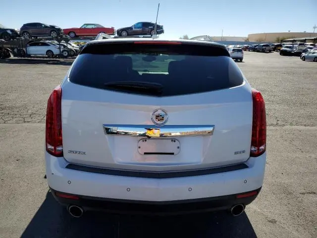 2013 CADILLAC SRX PREMIUM COLLECTION  