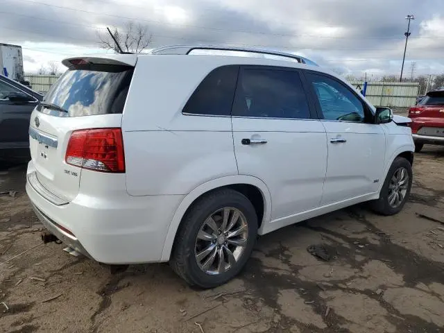 2013 KIA SORENTO SX  