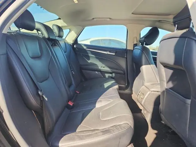 2020 FORD FUSION TITANIUM  