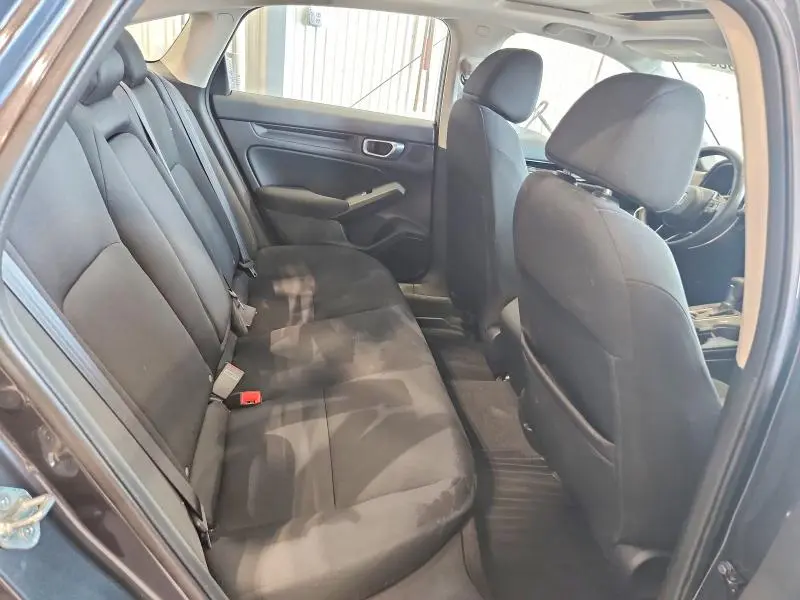 2023 HONDA CIVIC EX  