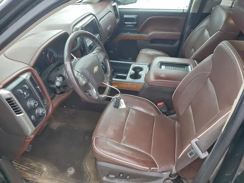 2016 CHEVROLET SILVERADO K1500 HIGH COUNTRY  