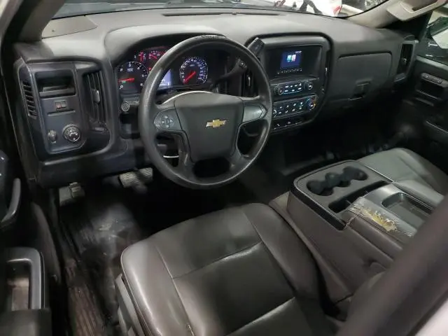 2016 CHEVROLET SILVERADO C1500  