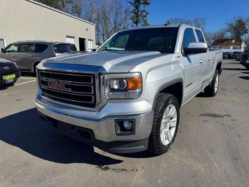 2015 GMC SIERRA K1500 SLE  
