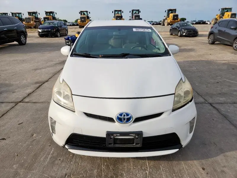 2013 TOYOTA PRIUS   