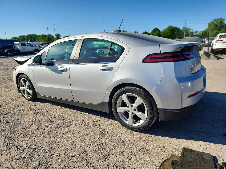 2015 CHEVROLET VOLT   