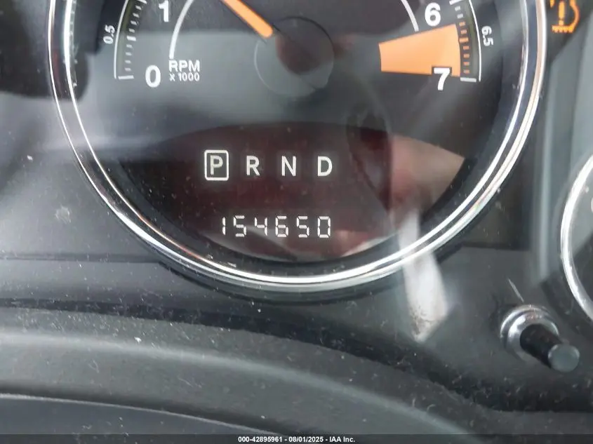 2016 JEEP COMPASS HIGH ALTITUDE EDITION