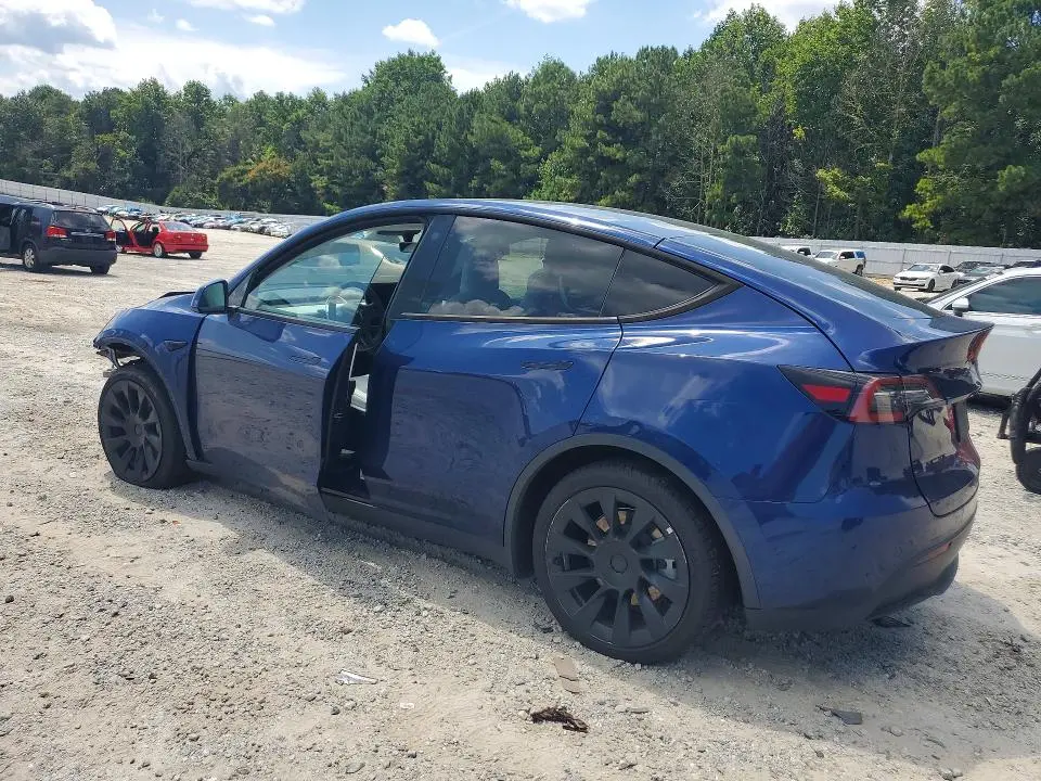 2022 TESLA MODEL Y   