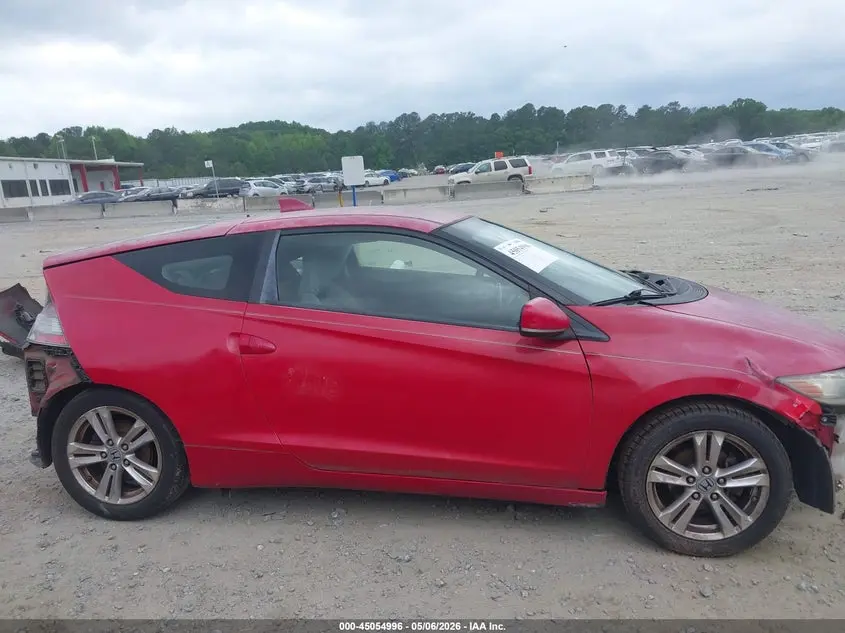 2011 HONDA CR-Z EX