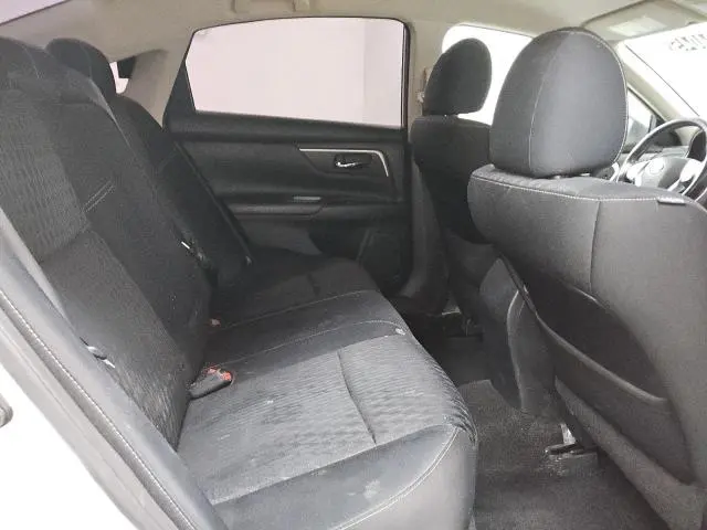 2018 NISSAN ALTIMA 2.5  