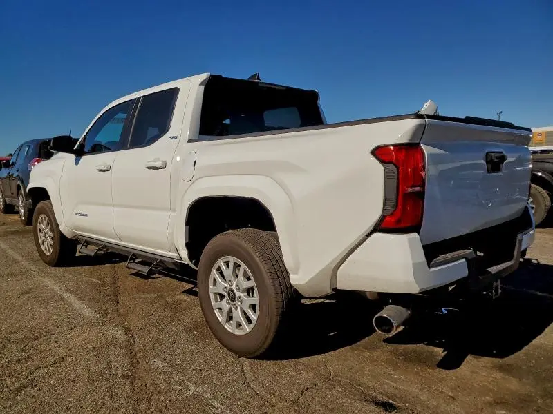 2025 TOYOTA TACOMA DOUBLE CAB  