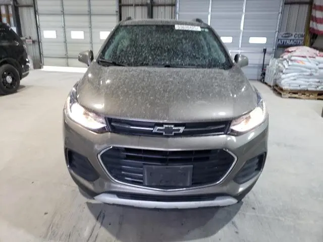 2022 CHEVROLET TRAX 1LT