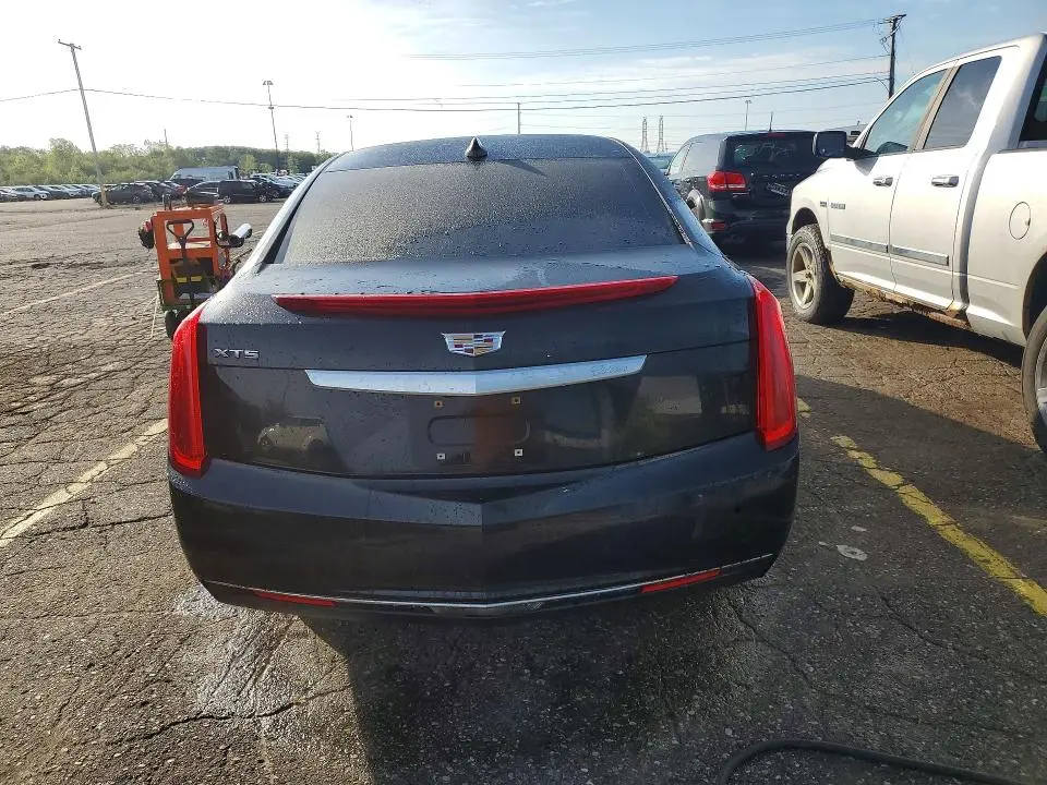 2016 CADILLAC XTS   