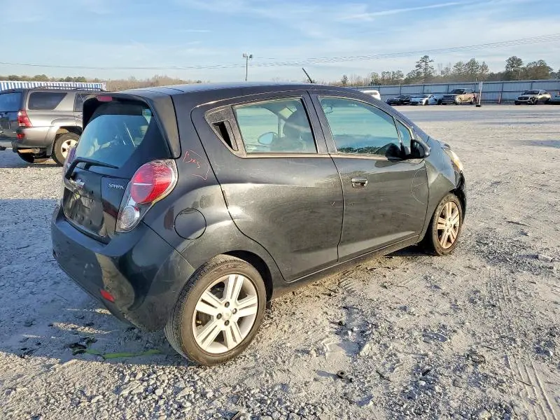 2014 CHEVROLET SPARK 1LT  