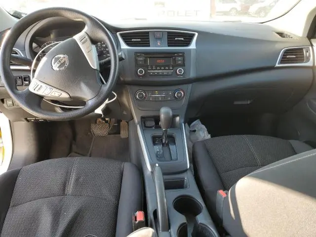 2016 NISSAN SENTRA S  