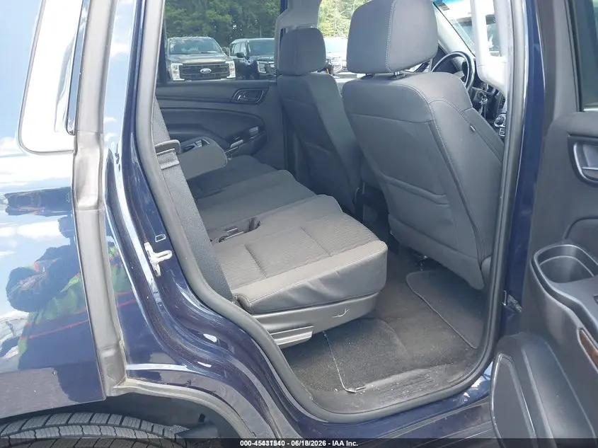 2018 CHEVROLET TAHOE LS