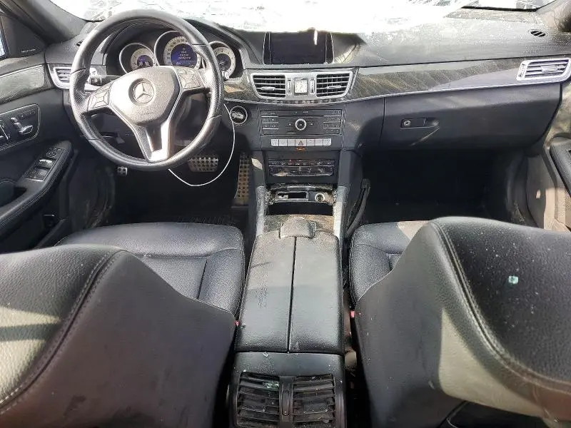 2016 MERCEDES-BENZ E 350 4MATIC  