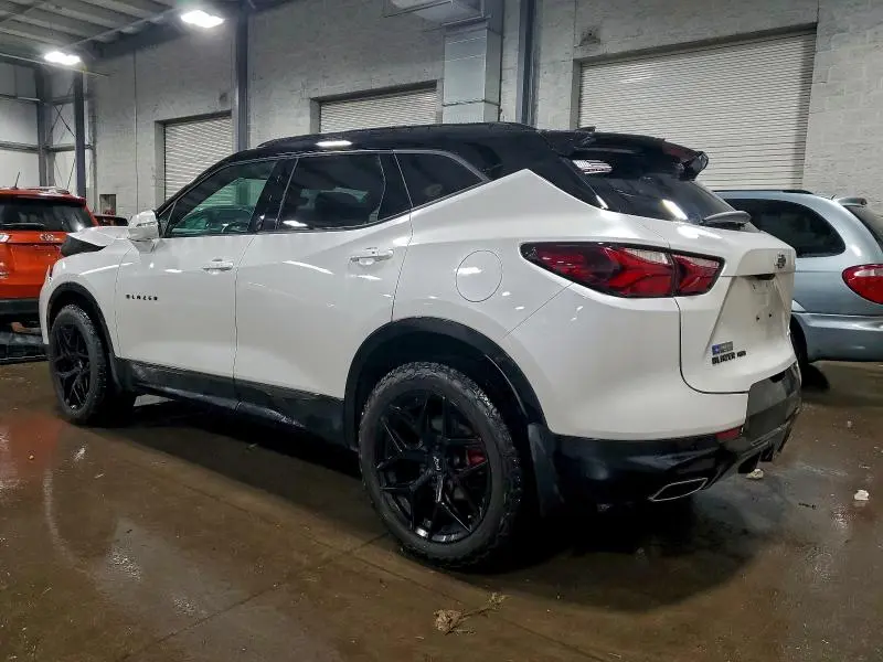 2022 CHEVROLET BLAZER RS  