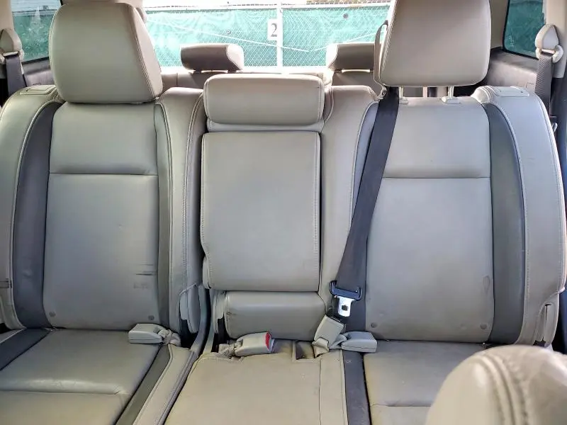 2012 MAZDA CX-9   