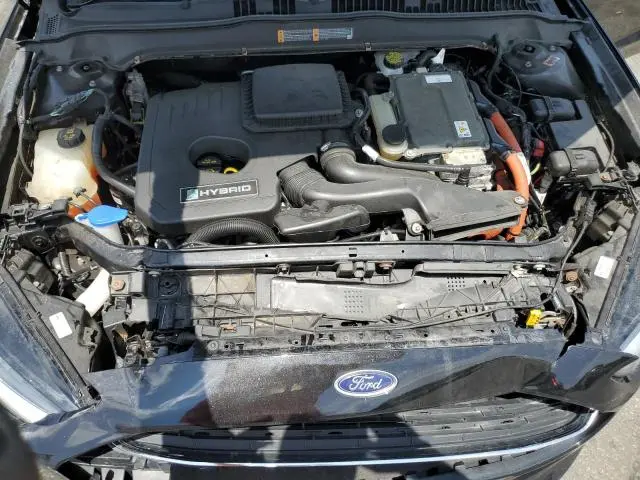 2014 FORD FUSION SE HYBRID  