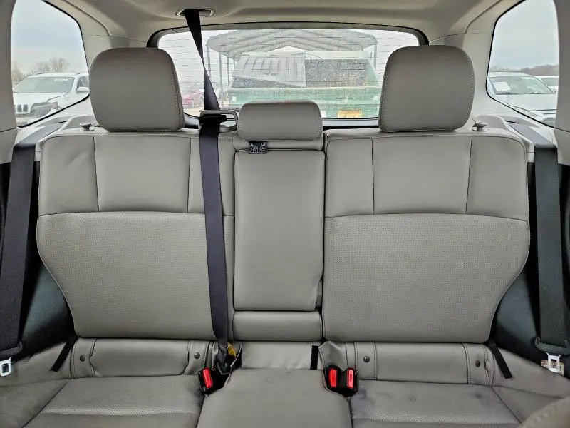 2016 SUBARU FORESTER 2.5I LIMITED  