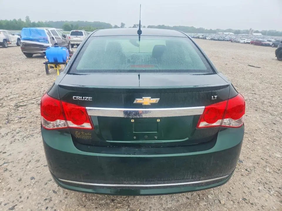 2014 CHEVROLET CRUZE LT  