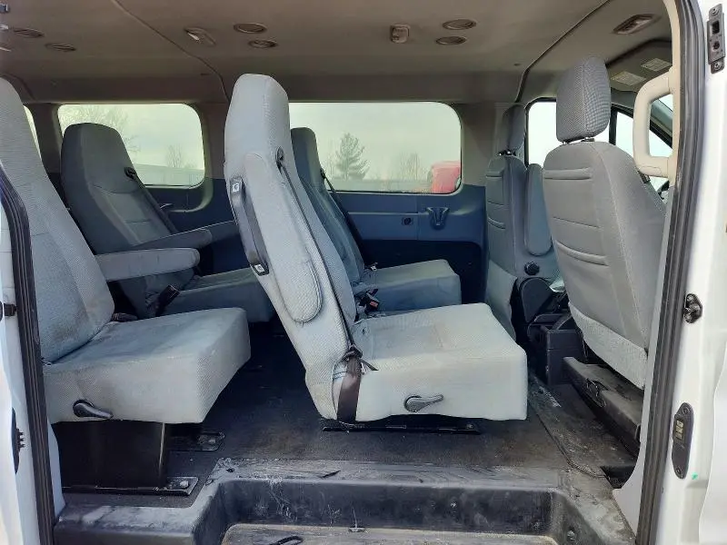 2019 FORD TRANSIT T-350  