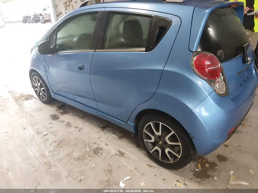 2014 CHEVROLET SPARK 2LT AUTO