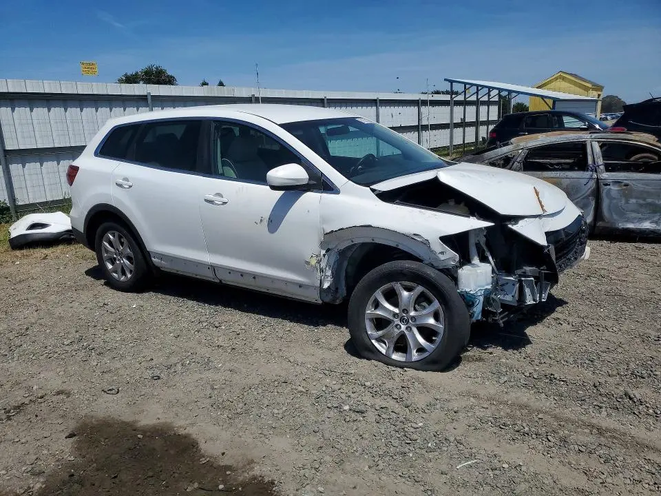 2015 MAZDA CX-9 SPORT  