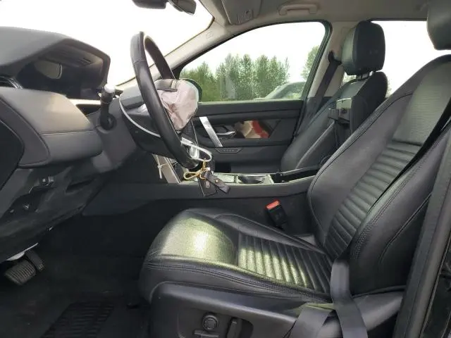 2020 LAND ROVER DISCOVERY SPORT SE  