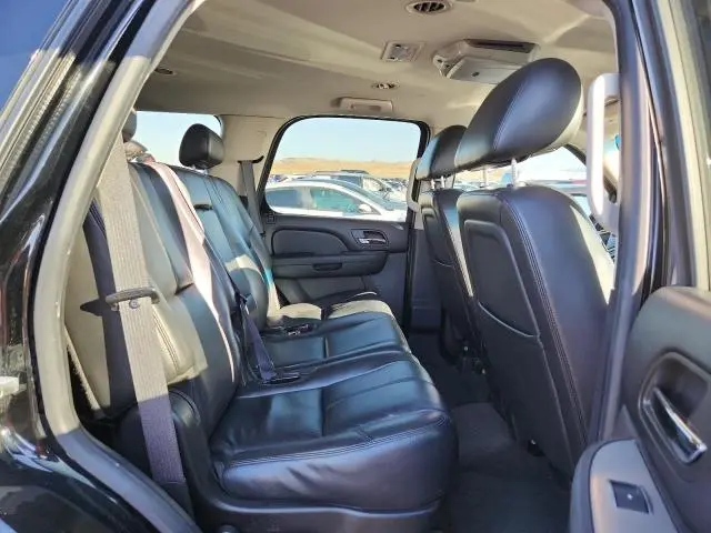 2010 CHEVROLET TAHOE K1500 LT  