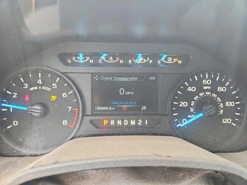 2018 FORD F150   