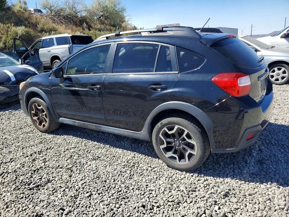 2017 SUBARU CROSSTREK PREMIUM  